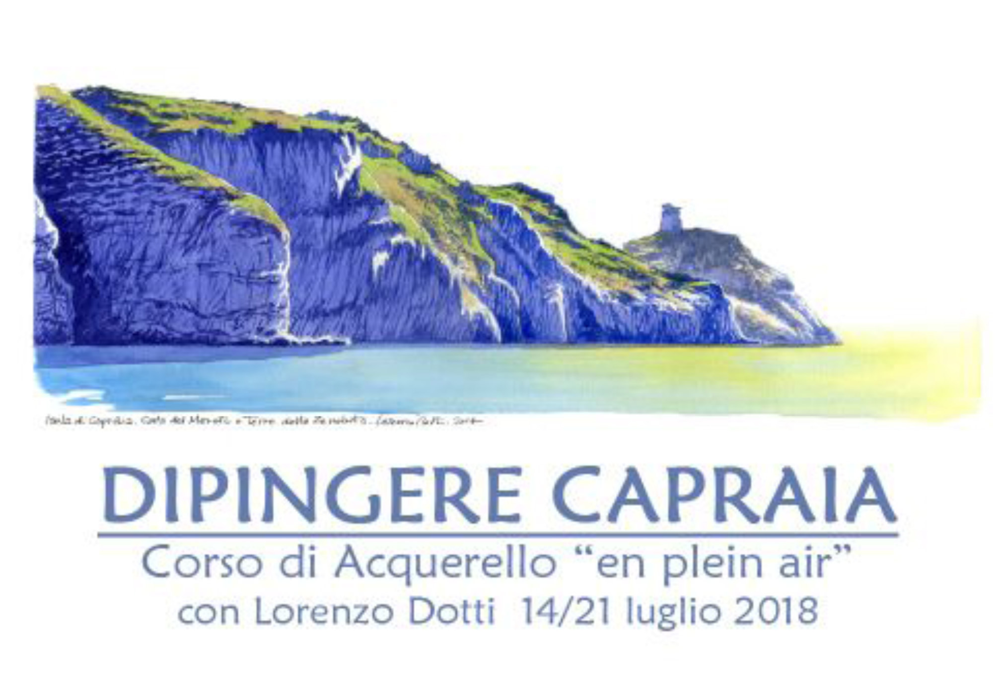 Isola di Capraia Isola di Capraia