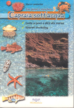 Marco Lambertini, Capraia sott'acqua, Pacini Editore, 2005, Euro 12,50