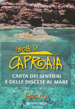 Agenzia Parco, Carta dei sentieri e delle discese a mare