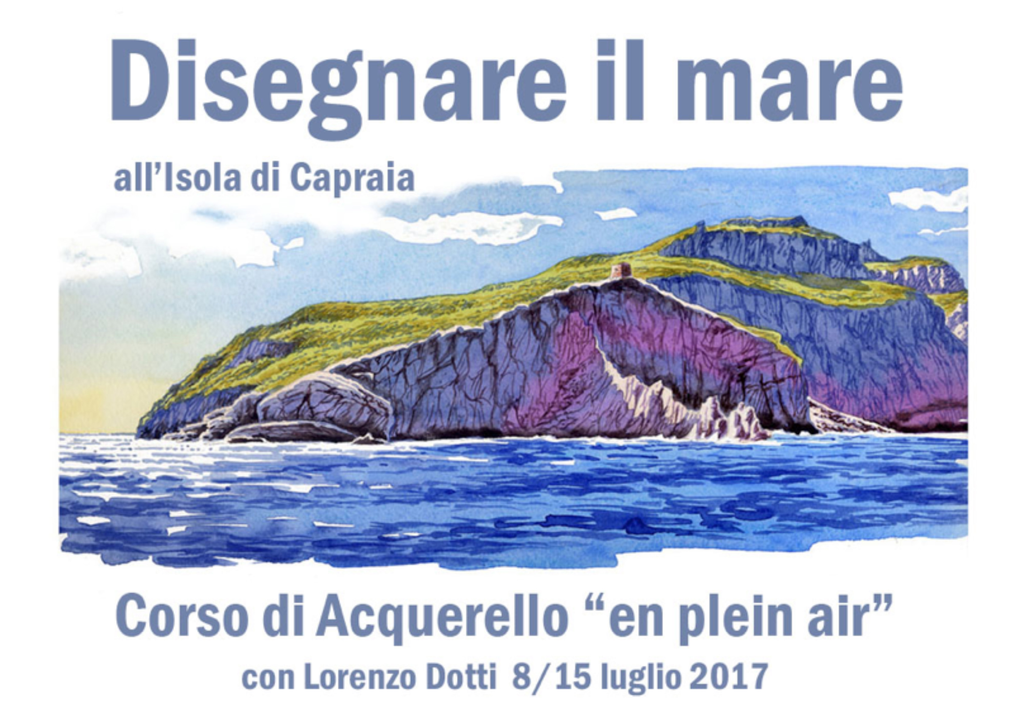 Isola di Capraia Isola di Capraia