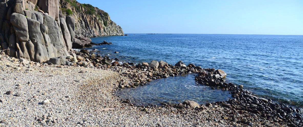 Isola di Capraia: Il Frate