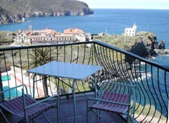 Isola di Capraia: Le nostre Case
