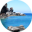 Isola di Capraia: Andare al Mare