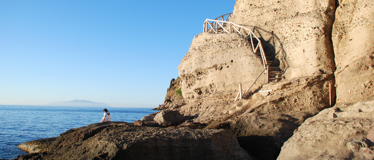 Isola di Capraia: Il Bagno