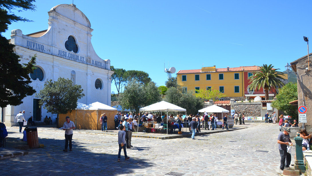 Isola di Capraia: Festival dei Sapori Isola di Capraia: Festival dei Sapori
