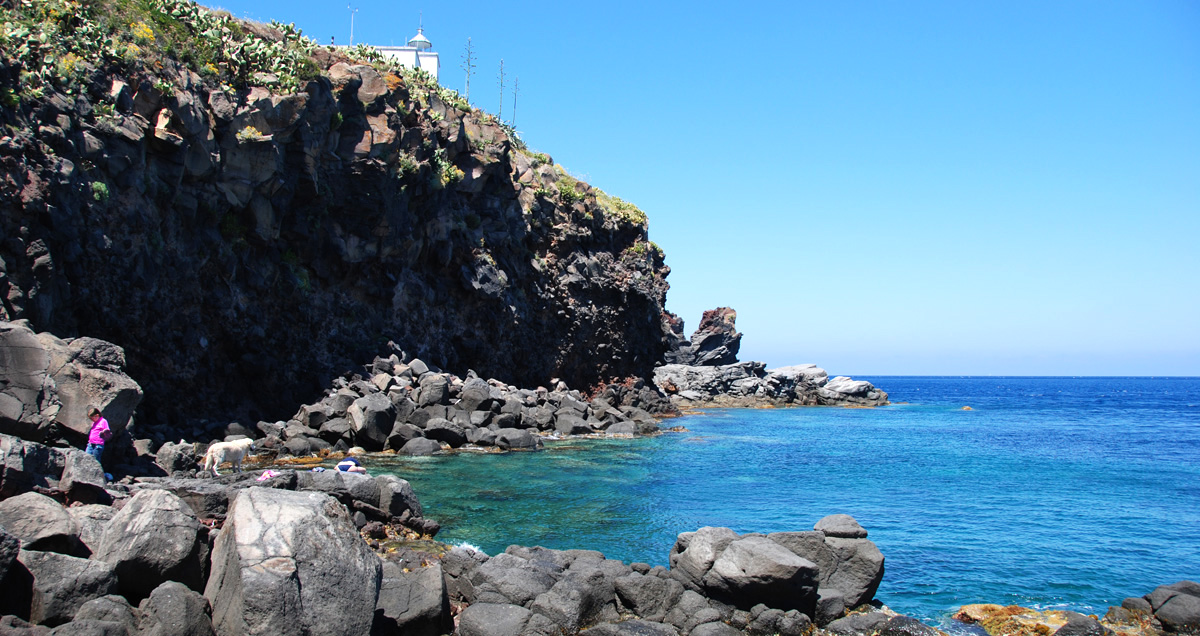 Isola di Capraia: Cala di San Francesco