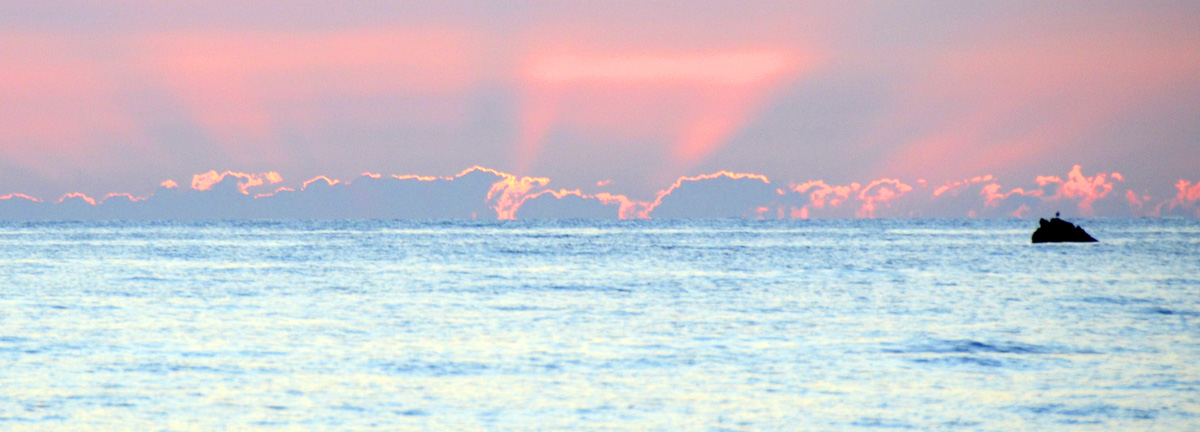 Isola di Capraia: Tramonto alle Formiche