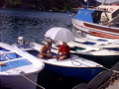 gio e lu ombrello 1