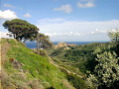 panorama dalla colonia