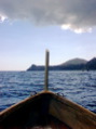 prua Poseidon nuvole