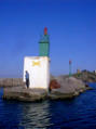 fanaletto verde